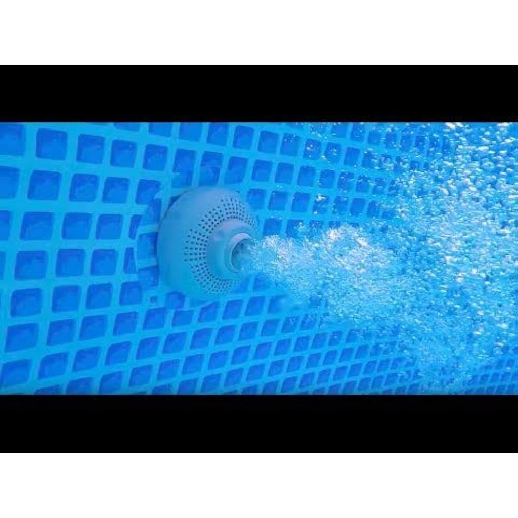 Removable pool Intex 26712 Treatment plant for swimming pool (Refurbished A)