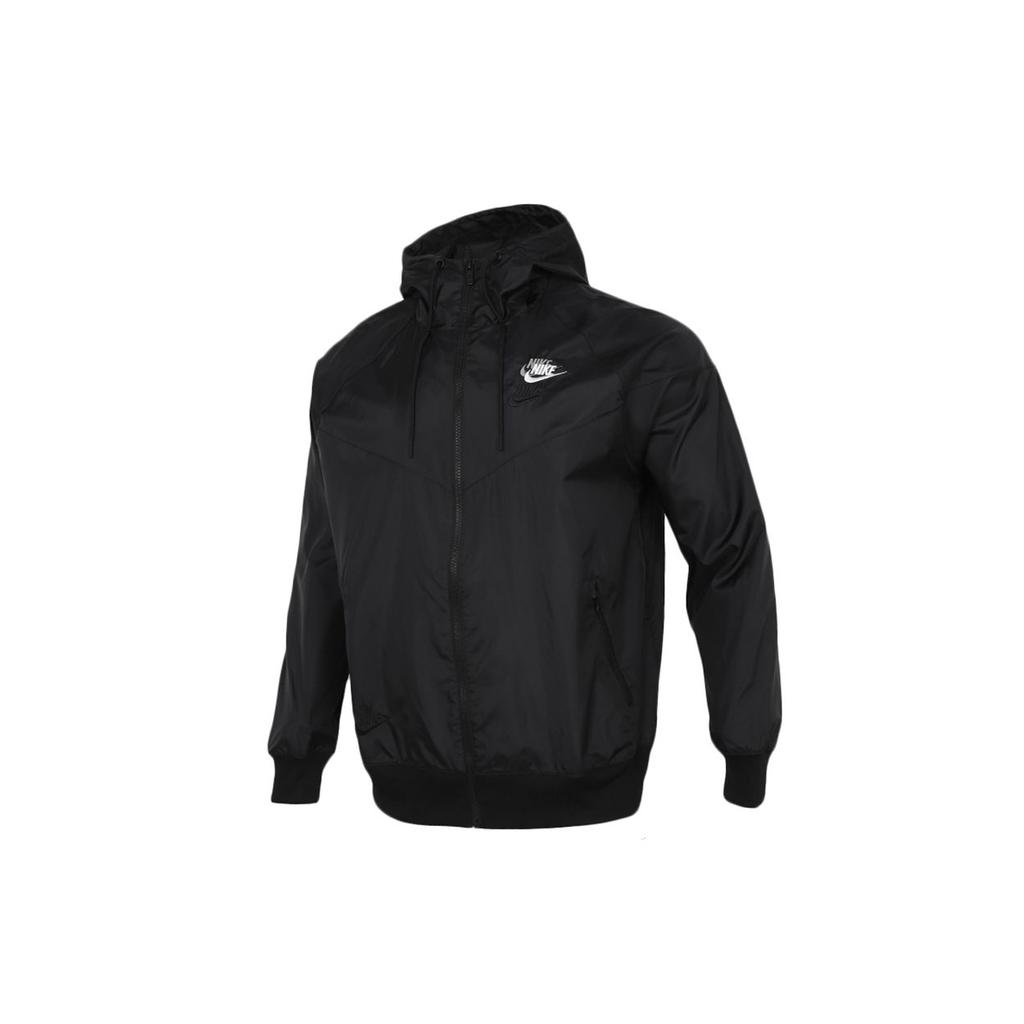 Nike Jackets Men's Black Hooded Moderate Other DM7924-010
