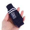 Dark Blue Dog Leg Warmers Soft Knitted Joint Protectors 12Pcs