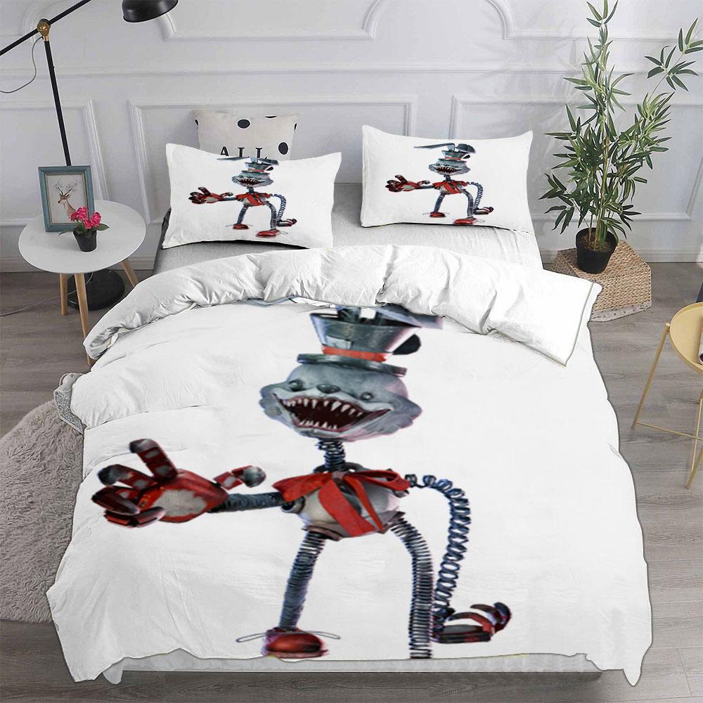 Bettwäsche-Sets von Finding Frankie: Bettbezug, Bettdecke, Kissenbezug, 2-3-teilig, Geschenk für Teenager und Kinder
