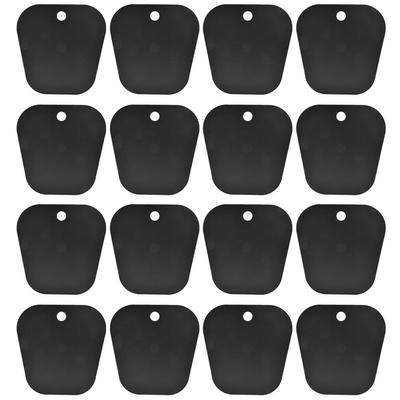 16 sztuk czarnych butów PVC wsparcie kształtowanie pielęgnacja obuwia artykuły naprawcze 18 cali