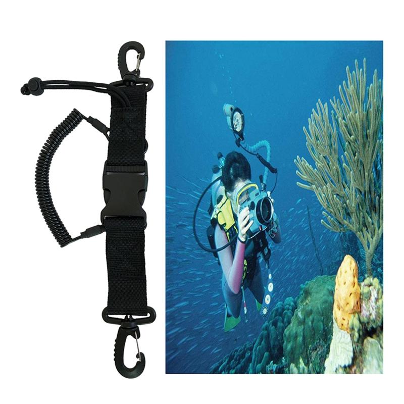 Camera Scuba Diving Lanyard Diving Anti Losing Rope Diving Accessories
