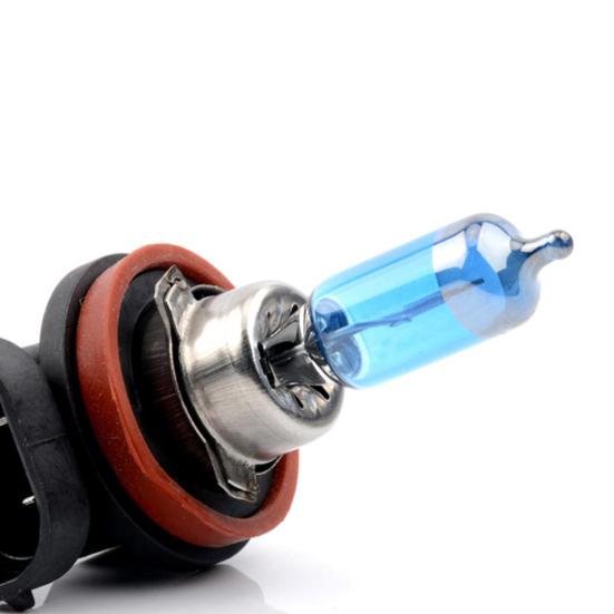 2 Stücke 12 V Super Helle Auto Fahren Frontscheinwerfer Halogen Glühbirne Nebelscheinwerfer