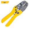 Deli Tools Cold Press Crimping Pliers for Insulated and Bare Wire Terminals DL-L61 DL-L4
