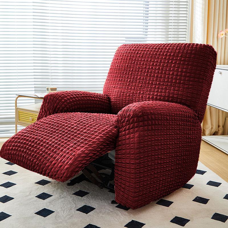 1-Sitzer(s) Sessel Sofa Schutzbezug Sofa Schutzbezug Einfach anzubringender Sofa Schutzbezug Vielseitiger Hohelastischer Langlebiger Couch Schutz 1-seat