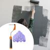 4 inch Paint Roller Frame Sturdy,Premium Practical Wear Resistant Professional Accessories,Supplies