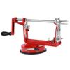 Manual Spiral French Fry Cutter 3 In 1 Apple Peeler Stainless Steel Core Slice Cutter Twisted Potato Apple Slicer Kitchen Gadget