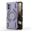 KEYSION Hollow Heat Dissipation Case for Infinix GT 30 Pro 5G TPU+PC Magnetic Cooling Shockproof Phone Cover for Infinix GT 30