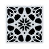 Plantillas Decorativas de Mandala con Patrones Bonitas Plantillas Huecas para Pintura en Spray Duraderas Lavables Herramienta de Dibujo para Decoración de Ventanas y Paredes DIY