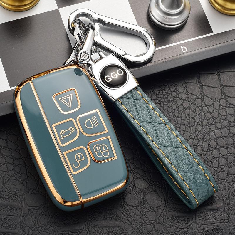 Land Rover Evoque, Discovery Sport, Discovery 5, Velar, Sport & Jaguar XEL Key Case Cover