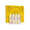 L'Occitane  Shea Nut Treatment Aromatic Effect Body Butter Four Piece Set