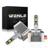 Novo tubo de cobre em forma de U WENLE, apagador de áreas escuras! D8S LED