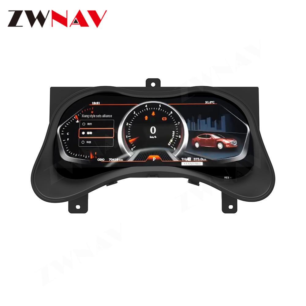 Infiniti Q70 Smart HD LCD Instrument Panel Upgrade