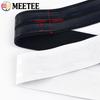 1/2/3/4/5M 5cm Non-slip Silicone Rubber Black White Elastic Band Webbing For Sewing Trousers Dress Belt Stretch DIY Accessories
