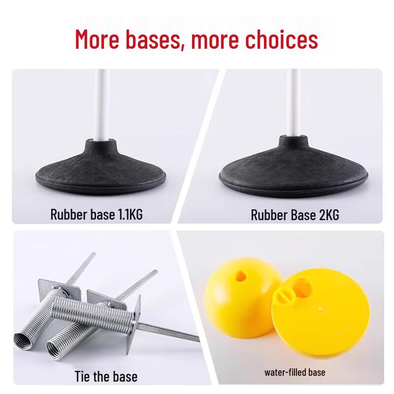 Football Basketball Training Equipment Set
