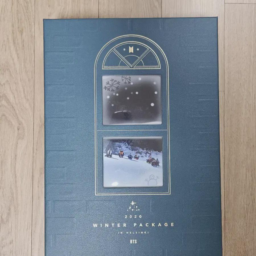 

Bts Bts Winter Package 2020