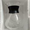 Thickened Glass Pour-Over Coffee Maker and Sharing Pot for Home Use