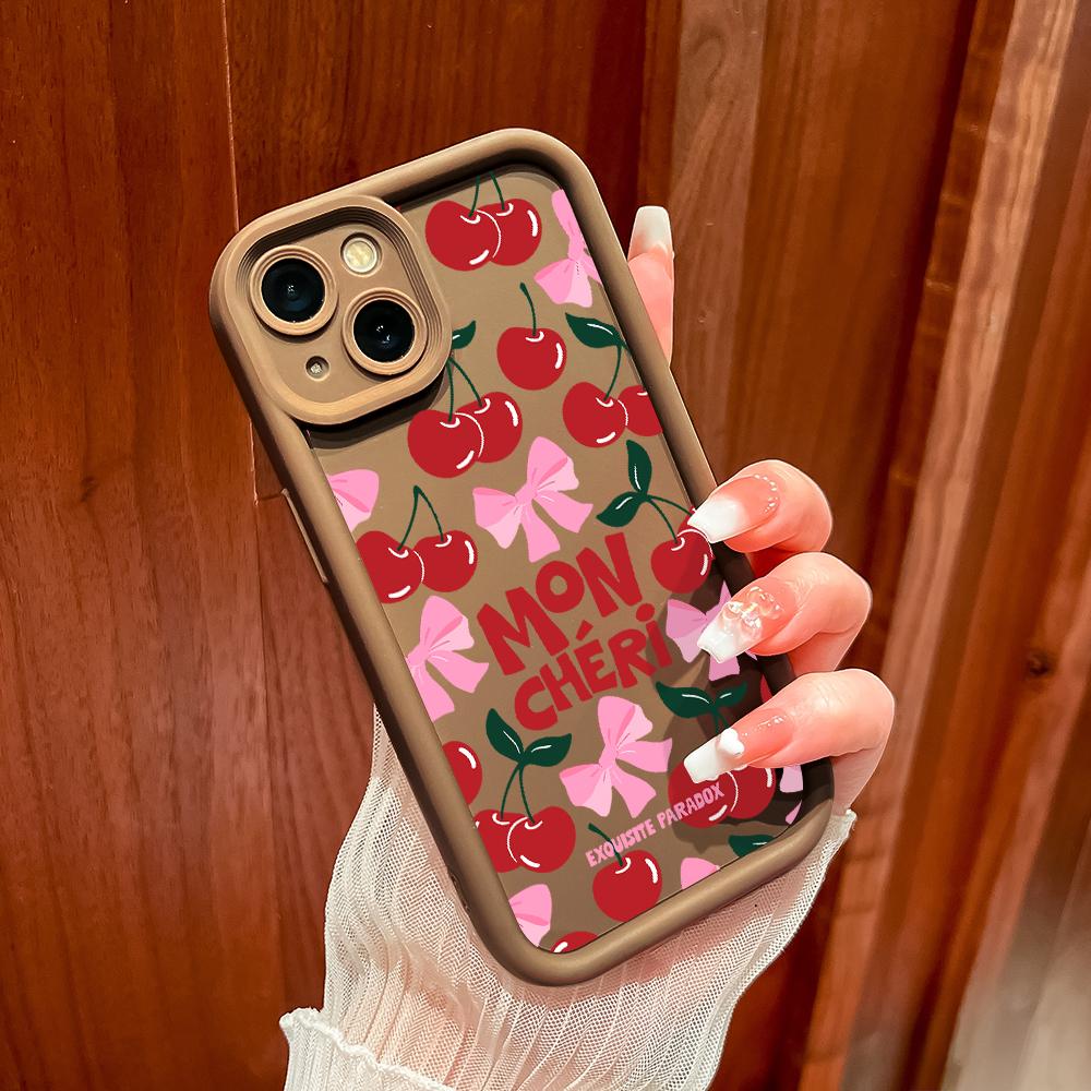 Soft Silicone Phone Casing Full Cover Camera Shockproof Protection Case for Huawei Honor Infinix Tecno iPhone Motorola Google