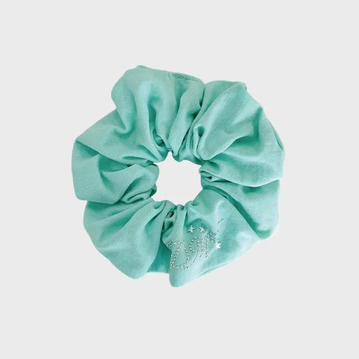 IDMT Pop Scrunchie (Mint)