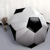 Soccer ball,Football Automatic Folding Umbrella Compact 8 rib Design,Unique Style,Suitable for Everyday Outdoor Use,Perfect Gift for F
