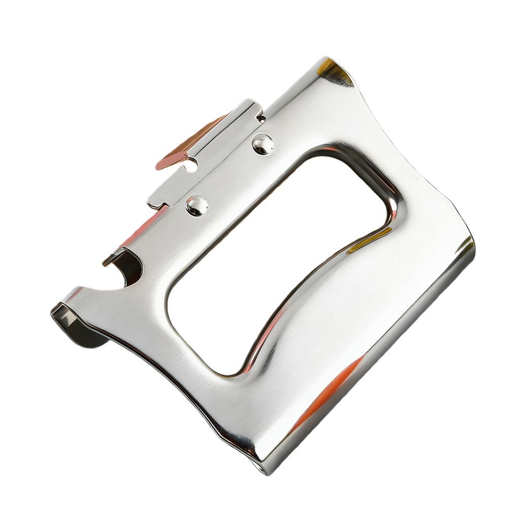 Multifunctional Stainless Steel Can & Bottle Opener