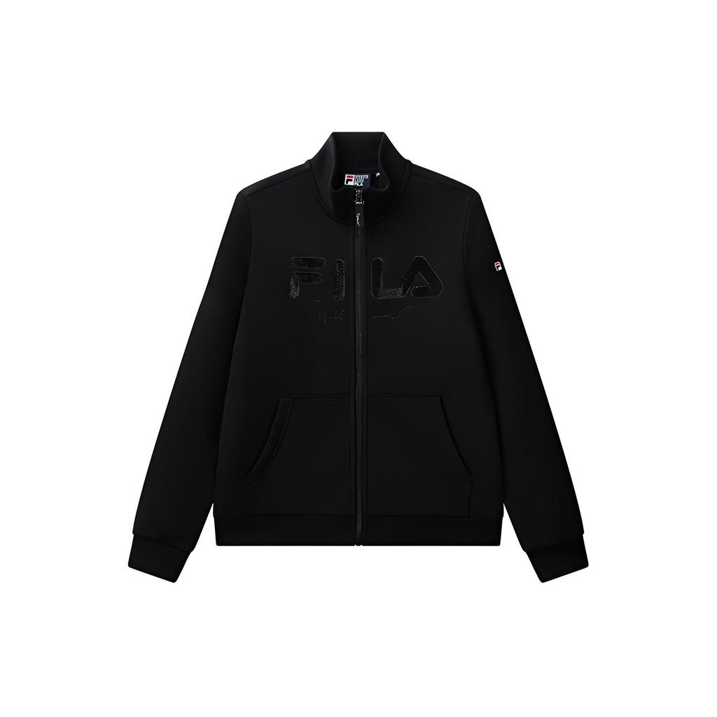 New FILA Jackets Women's Black F51W118511F-BK
