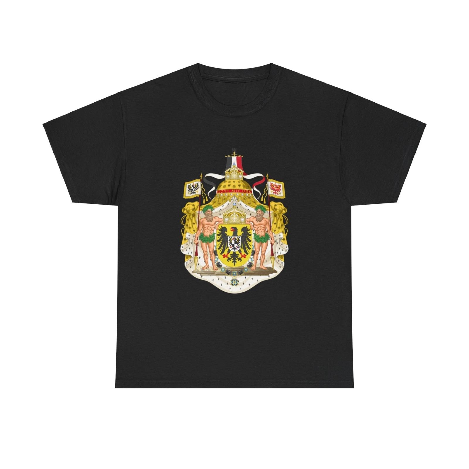 Greater imperial coat of arms of Germany - T shirt XL