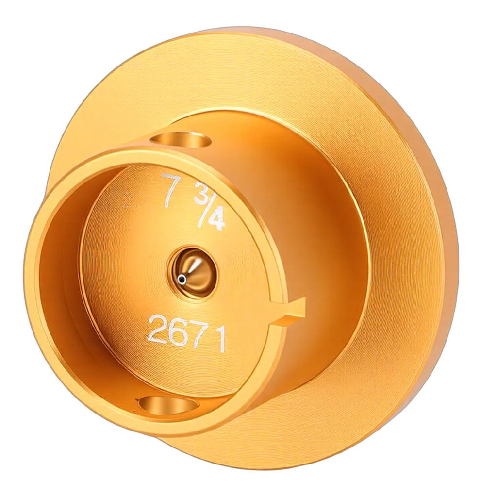 Watch Movement Holder Fit for 2671 Movement Aluminum Alloy Watch Assembling Tool Base Stand