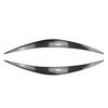 Car Headlight Eyelid Eyebrow Decoration Trims For Hyundai I30 i30N MK3  2017-2020  2017  2018 2019 2020