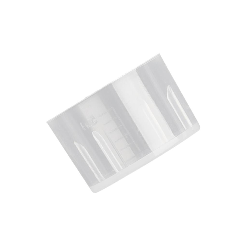 Clear Plastic Measuring Cup Craft Supplies Disposable Measuring Cups As Pictures Show 5ml Measuring Cup 100pcs Package