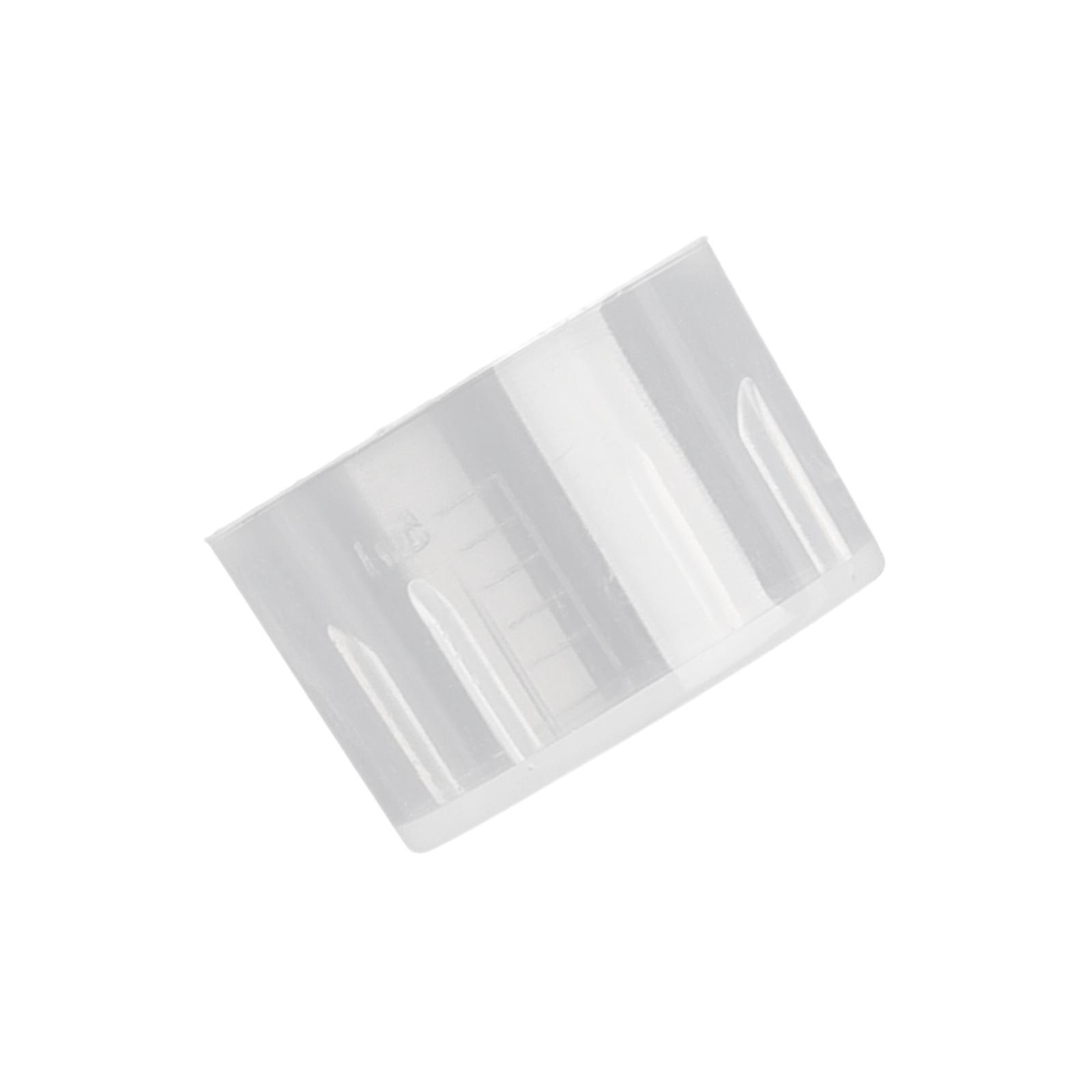 

Clear Plastic Measuring Cup Craft Supplies Disposable Measuring Cups As Pictures Show 5ml Measuring Cup 100pcs Package China Mainland