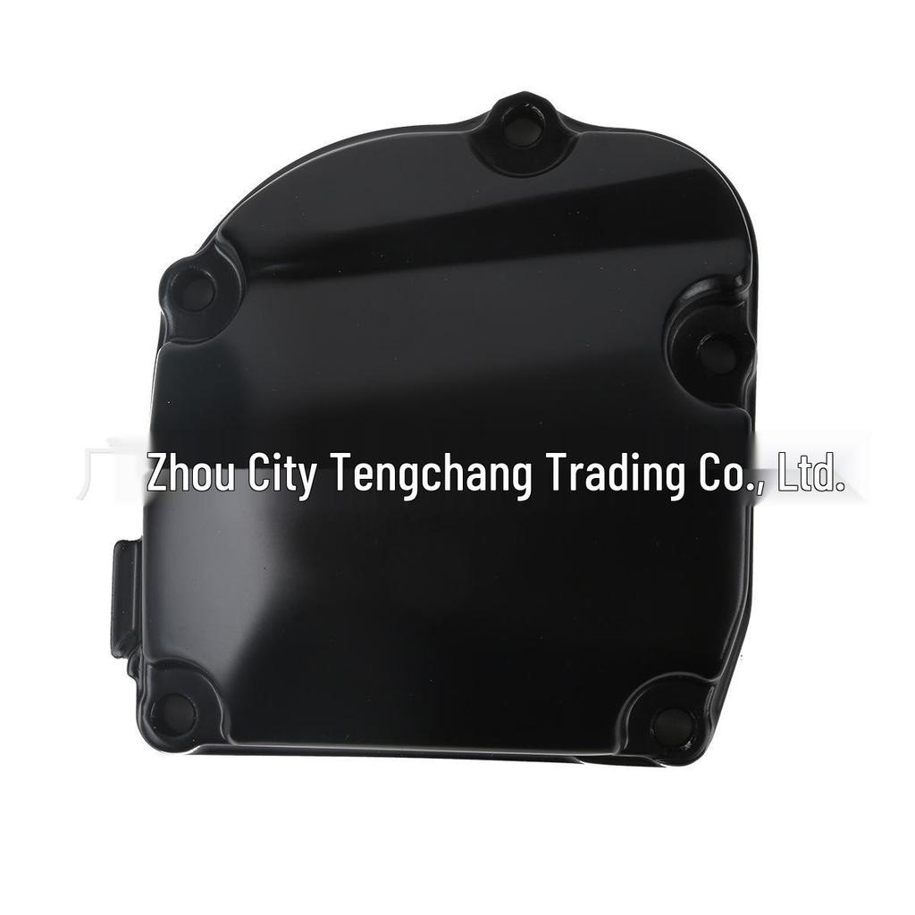 Black Aluminum Side Covers for Z1000 (2007-2009)