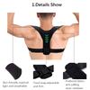 Adjustable Posture Corrector Back Brace Support Belt Clavicle Spine Back Shoulder Lumbar Posture Correction Support