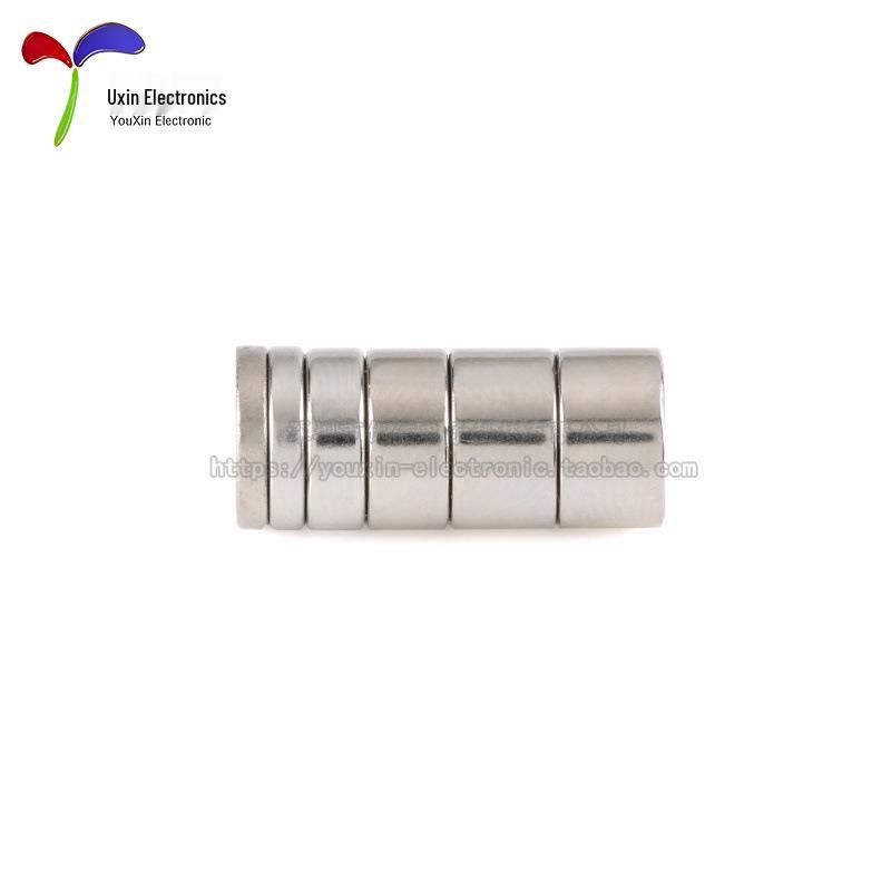 Strong Neodymium Round Magnet D8x1.5/2/3/4/5mm
