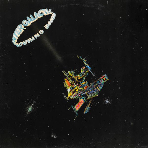 LP Record INTERGALACTIC TOURING BAND The Intergalactic Touring Band CDS4009 Charisma 1977 UK Dance Electronica Used