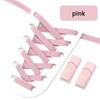 New Magnetic Buckle Shoe Laces No Tie Shoelaces Tieless Shoelace Quick Release Clasp Lock for Sneakers Canvas Casual Shoe Boots