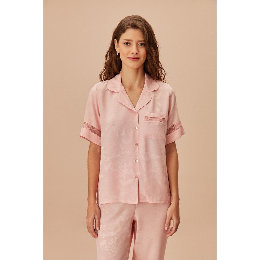 Diana Masculine Pajama Set