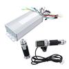 3648 V 1000 W Elektro-Fahrrad-Controller mit Geschwindigkeitsregelung Gasgriff LCD-Display-Kit