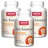 Jarrow Zinc Balance 15mg Veg Capsules 3 Pcs 100 Tablets