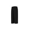 Nike Sportswear Wide Leg Design Cropped Knit Sports Pants CJ3749-010