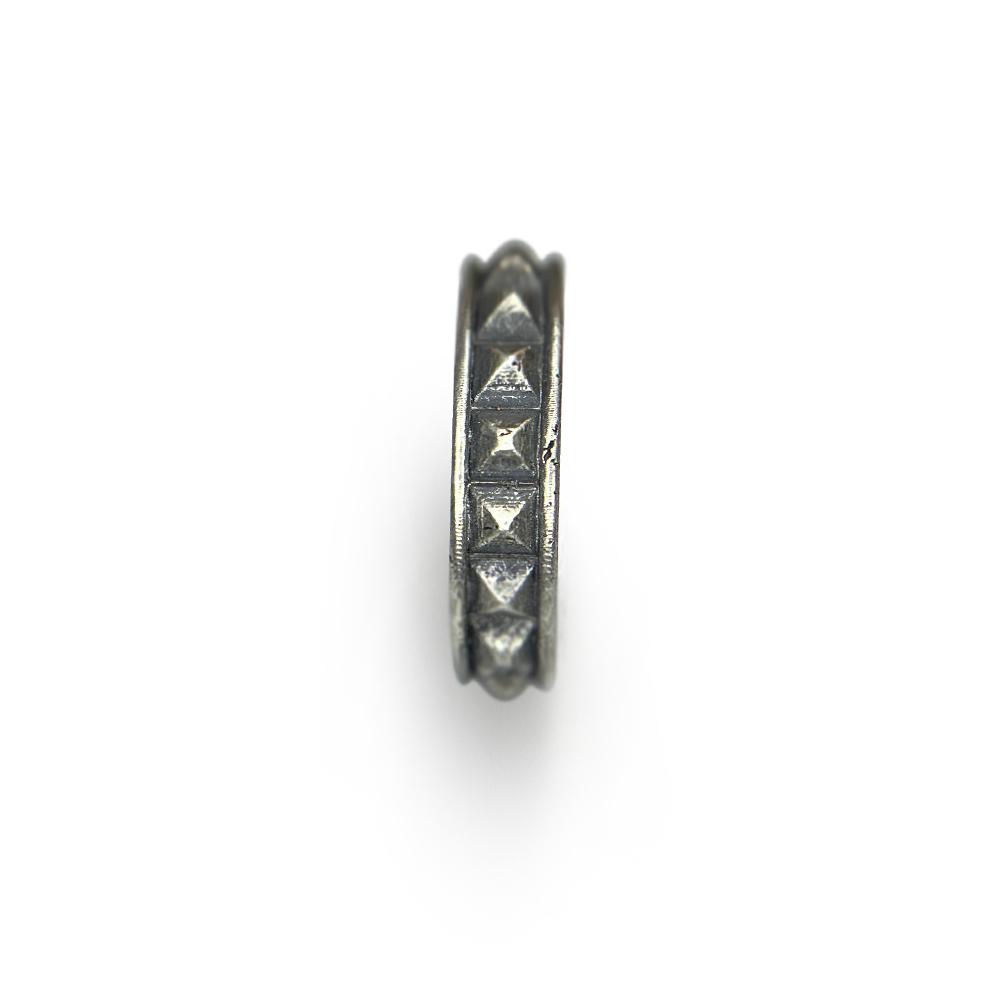 Agroundring Pyramid Ring (A Type)