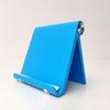 Portable Folding Universal Tablet Stand - Creative Desktop Holder with Customizable LOGO