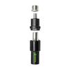 Gravity Microphone Stand Accessory One-Touch Adapter GMSQC1B Black