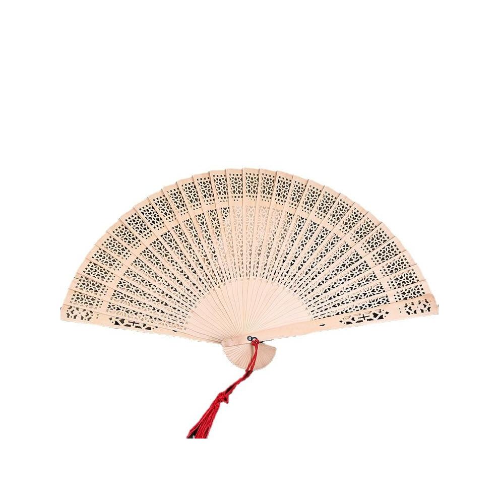 Chinese Decorative Fan with Authentic Chinese Design and Exquisite Craftsmanship Traditional Gift