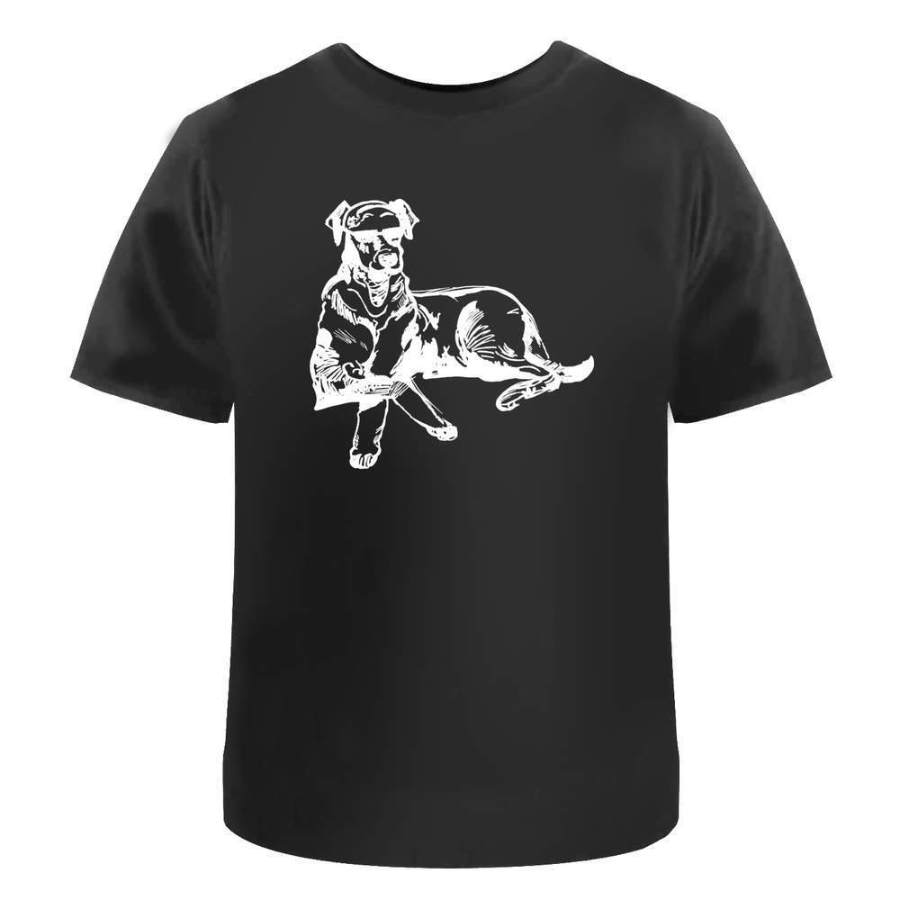 

Футболка унисекс Cool Doberman Dog S Ta020516