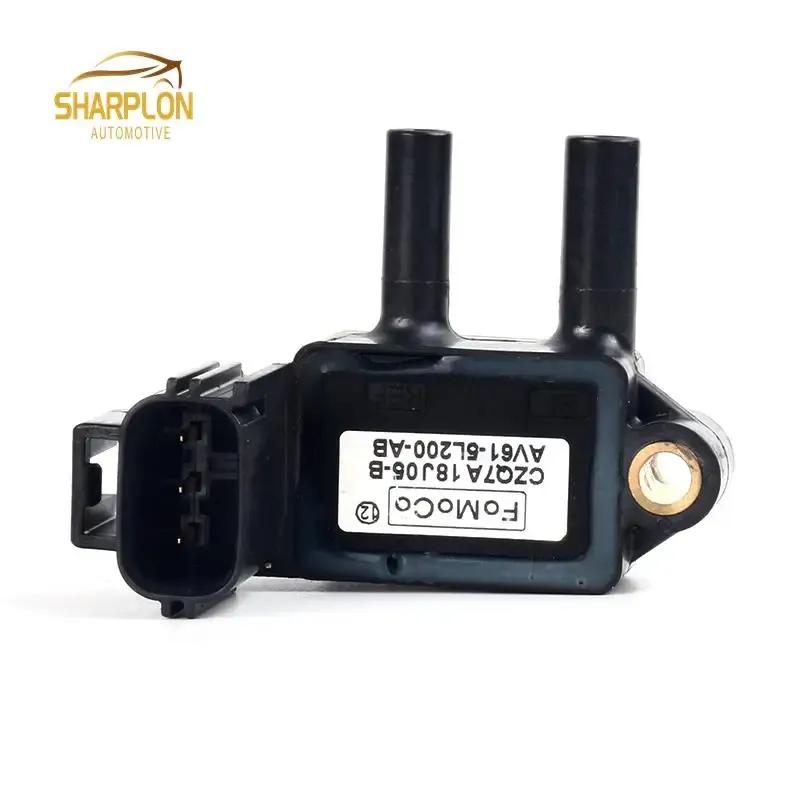 Intake Pressure Sensor FW93-5L200-AA FW93-5L200-AA FW93-5L200-AB is Suitable For Ford 1.6 Particulate Filter Exhaust DPF