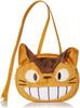 Marushin Face Pocket My Neighbor Cat Bus My Neighbor Elementary 1025011600 Pouch, Totoro, Pocket, Totoro, Kindergarten, School, Boys, Girls,
