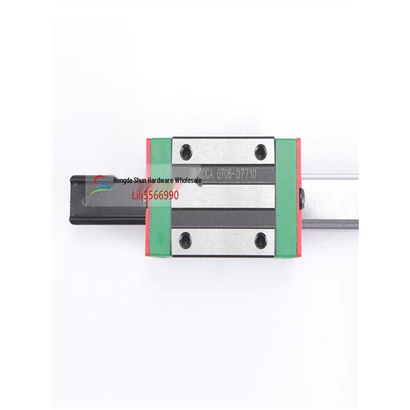 Kugel-Linearführungsschiene - Linearwagenmodelle SNCC/SNHC/SWHC-H8/H9/H10/H12/13/14/16