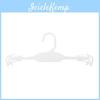 Bra Clothes Plastic Underwear 10pcs Hanger Wardrobe Closet Drying Rack Organizer