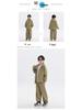 2025 Boys' Fleece-Lined Ski Suit: Thick Two-Piece Set for Kids, Autumn/Winter Collection